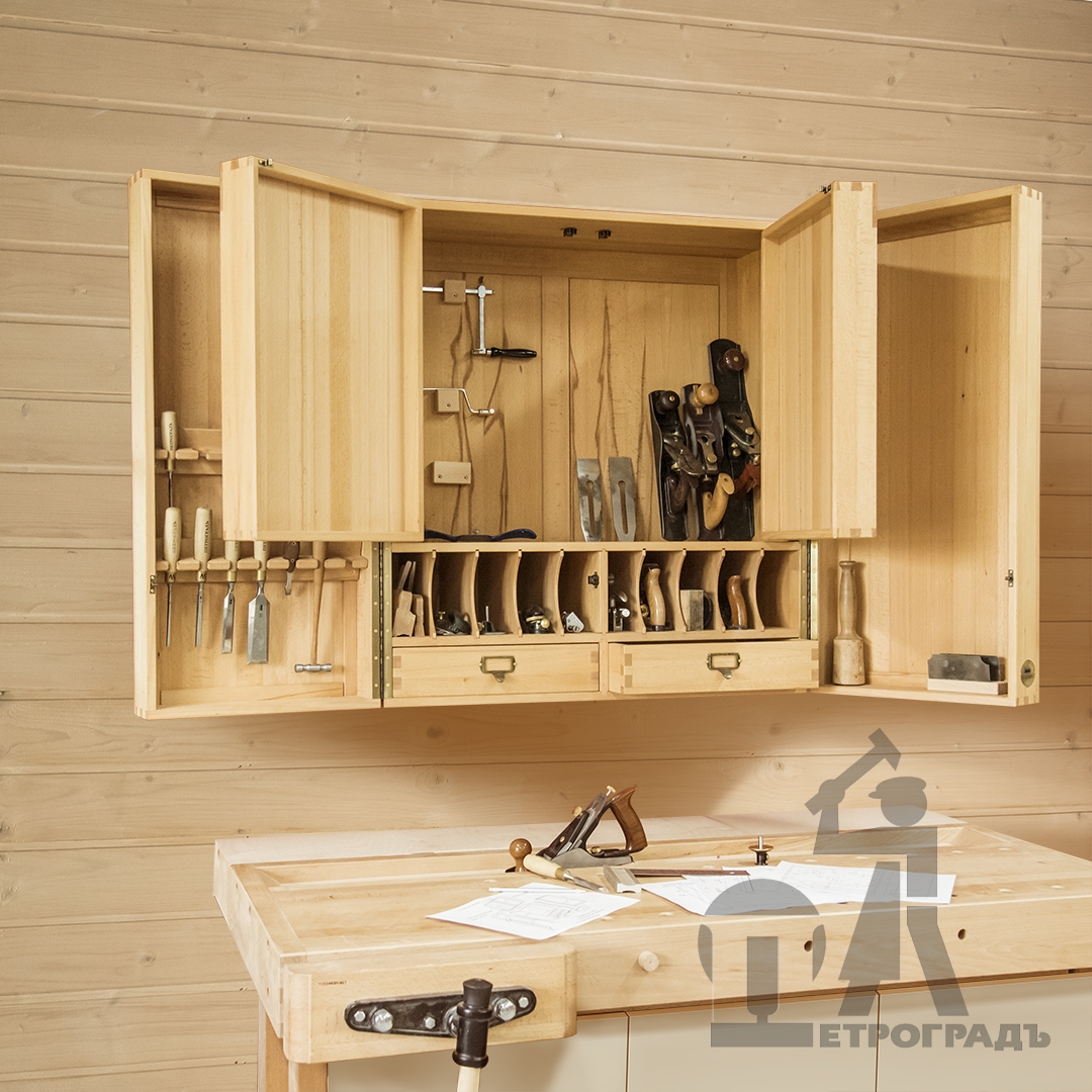 Tool Cabinet 880*950*400, type 2, solid wood Tool Cabinet 880*950*400, type 2, solid wood