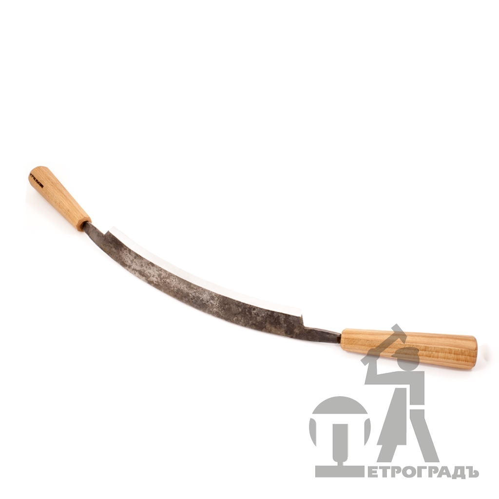 Carpenter drawknife PETROGRAD N5, Swedish type, 270mm Carpenter drawknife PETROGRAD N5, Swedish type, 270mm