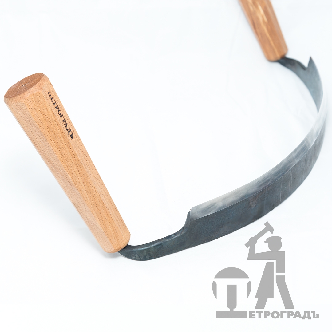 Carpenter drawknife PETROGRAD N10, half round, R200, 270mm Carpenter drawknife PETROGRAD N10, half round, R200, 270mm