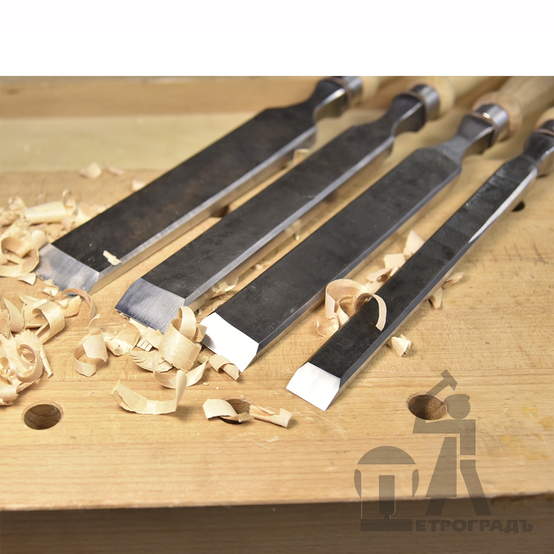 Carpenter chisel PETROGRAD, model Vyatka, 38mm Carpenter chisel PETROGRAD, model Vyatka, 38mm