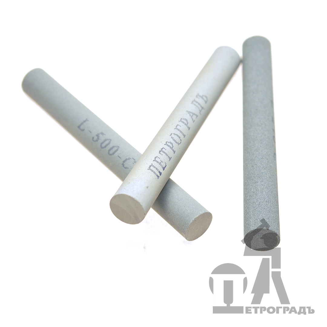 Sharpening stone PETROGRAD, 120mm*D15mm, 1000 grit Sharpening stone PETROGRAD, 120mm*D15mm, 1000 grit