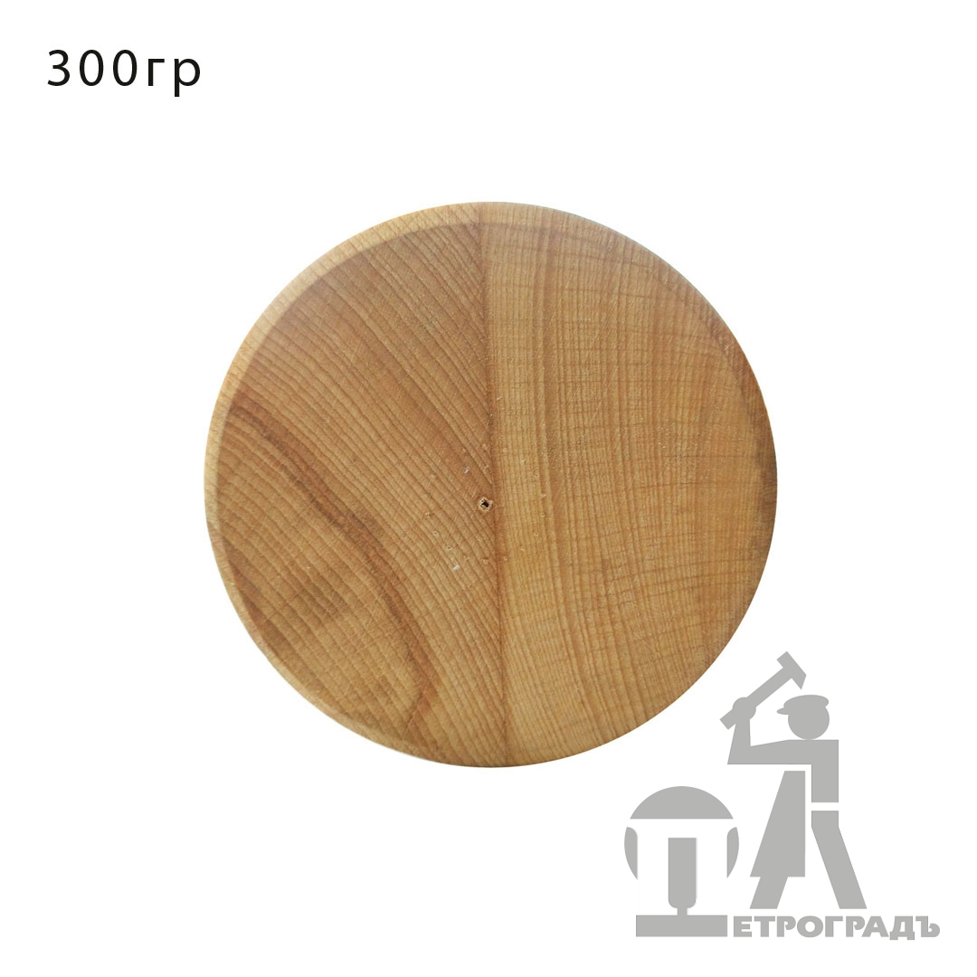 Mallet PETROGRAD, round, D65mm*250mm, 300 g Mallet PETROGRAD, round, D65mm*250mm, 300 g
