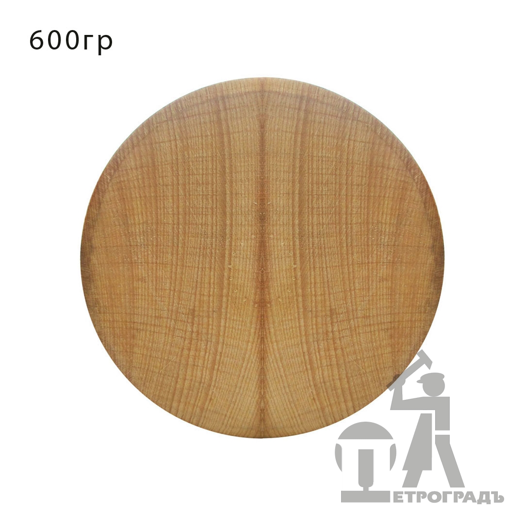 Mallet PETROGRAD, round, D95mm*300mm, 600 g Mallet PETROGRAD, round, D95mm*300mm, 600 g
