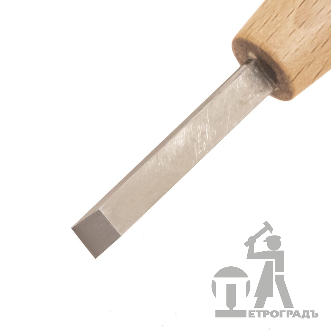 Carving chisel, PETROGRAD, 8mm Carving chisel, PETROGRAD, 8mm