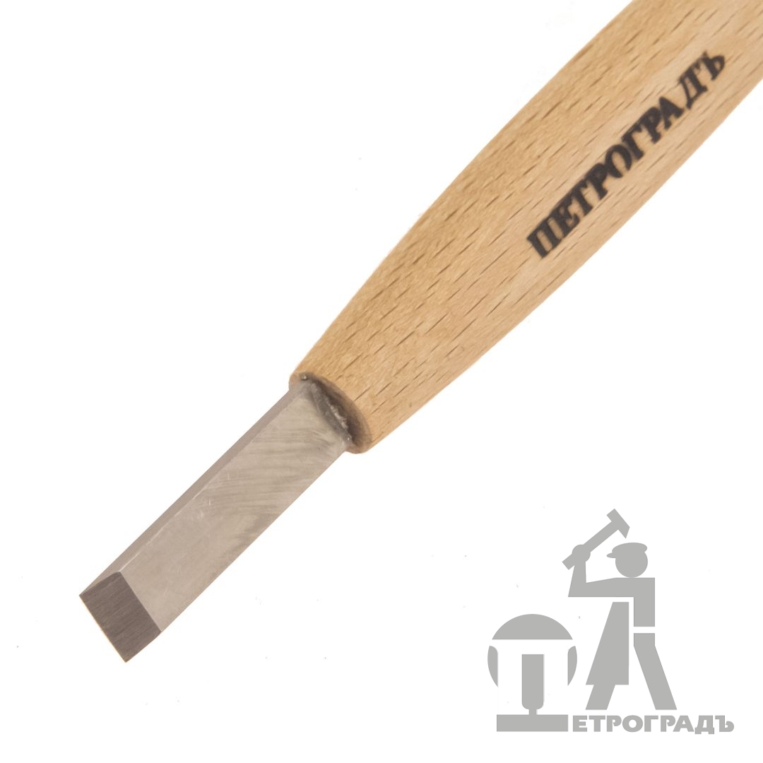 Carving chisel, PETROGRAD, 10mm Carving chisel, PETROGRAD, 10mm