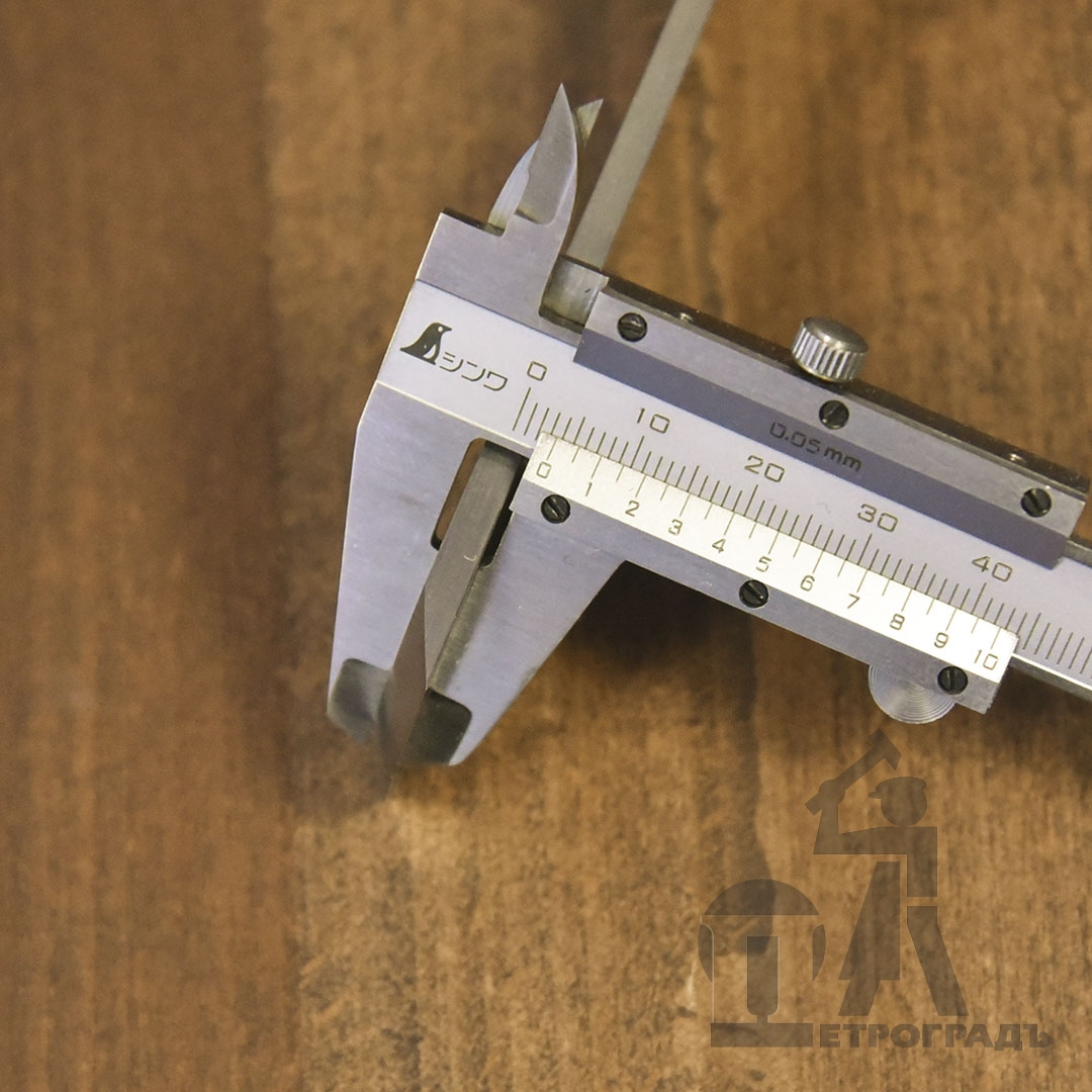 Scrub plane blade, PETROGRAD, 30mm*175mm Scrub plane blade, PETROGRAD, 30mm*175mm