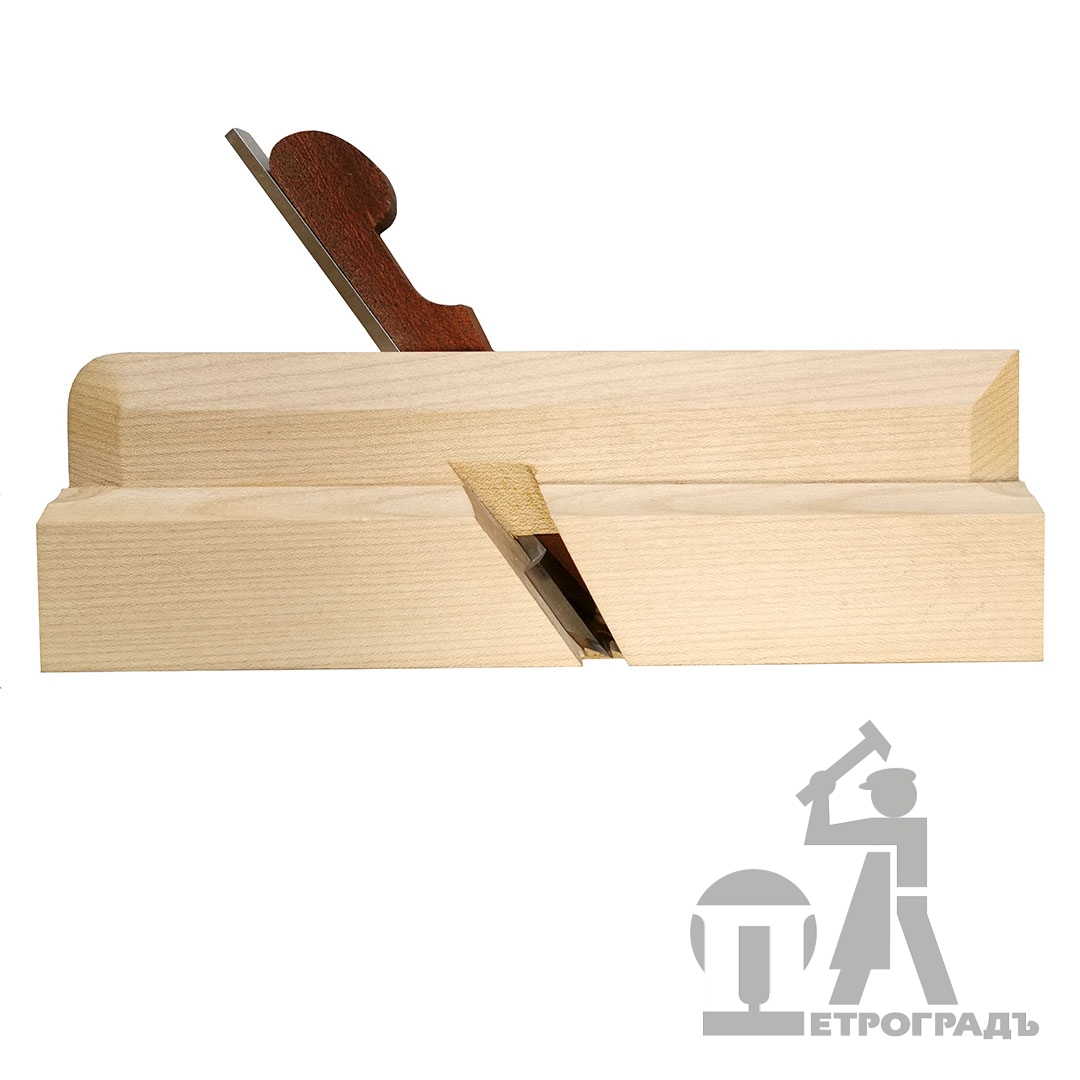 Wooden moulding plane PETROGRAD, ovolo, N5 Wooden moulding plane PETROGRAD, ovolo, N5