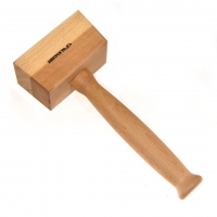 Mallet PETROGRAD, "pyramid", 60mm*60mm, 300 g Mallet PETROGRAD, "pyramid", 60mm*60mm, 300 g