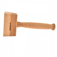 Mallet PETROGRAD, "pyramid", 60mm*60mm, 300 g Mallet PETROGRAD, "pyramid", 60mm*60mm, 300 g