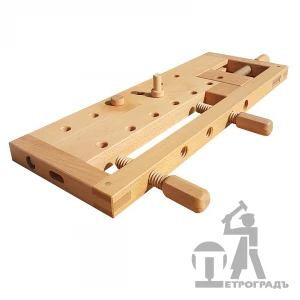Верстак  деревянный 725*260мм, настольный, Milkmans workbench