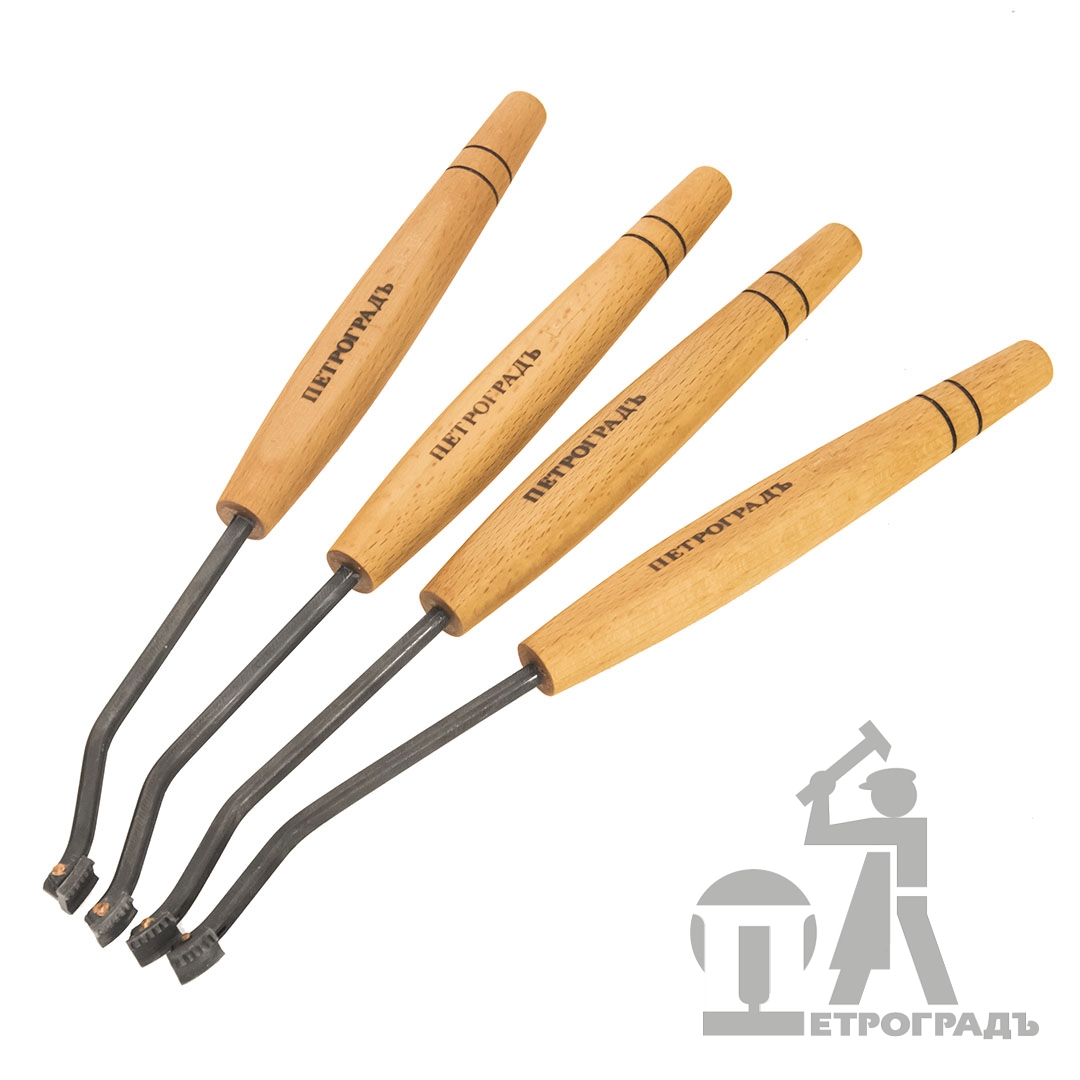 Checkering tool complete L- 9, 90° Checkering tool complete L- 9, 90°