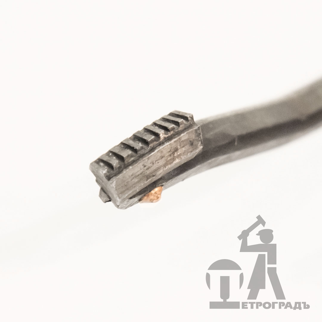 Checkering tool complete N3-20, 60° Checkering tool complete N3-20, 60°