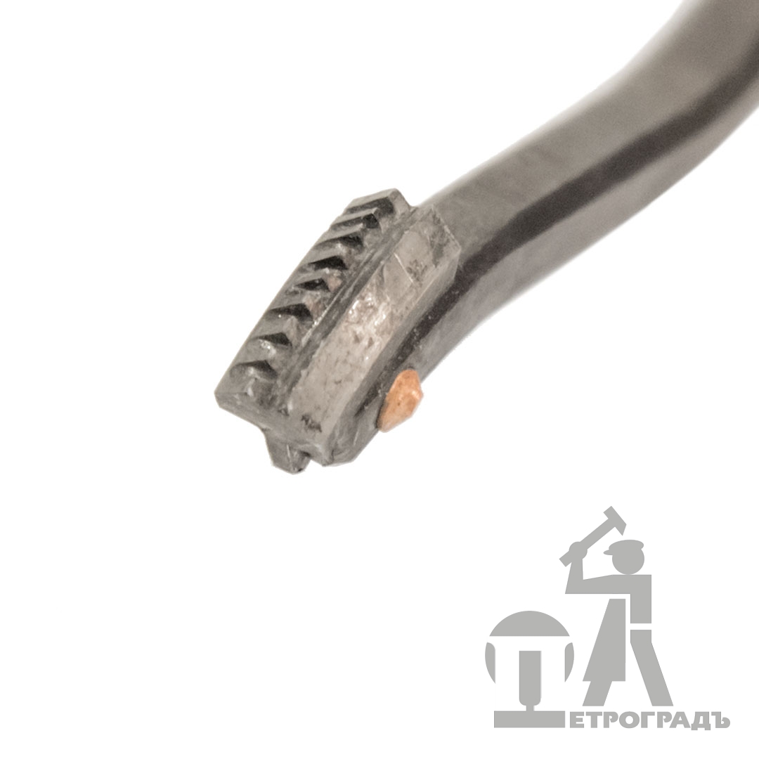 Checkering tool complete N3-22, 60° Checkering tool complete N3-22, 60°
