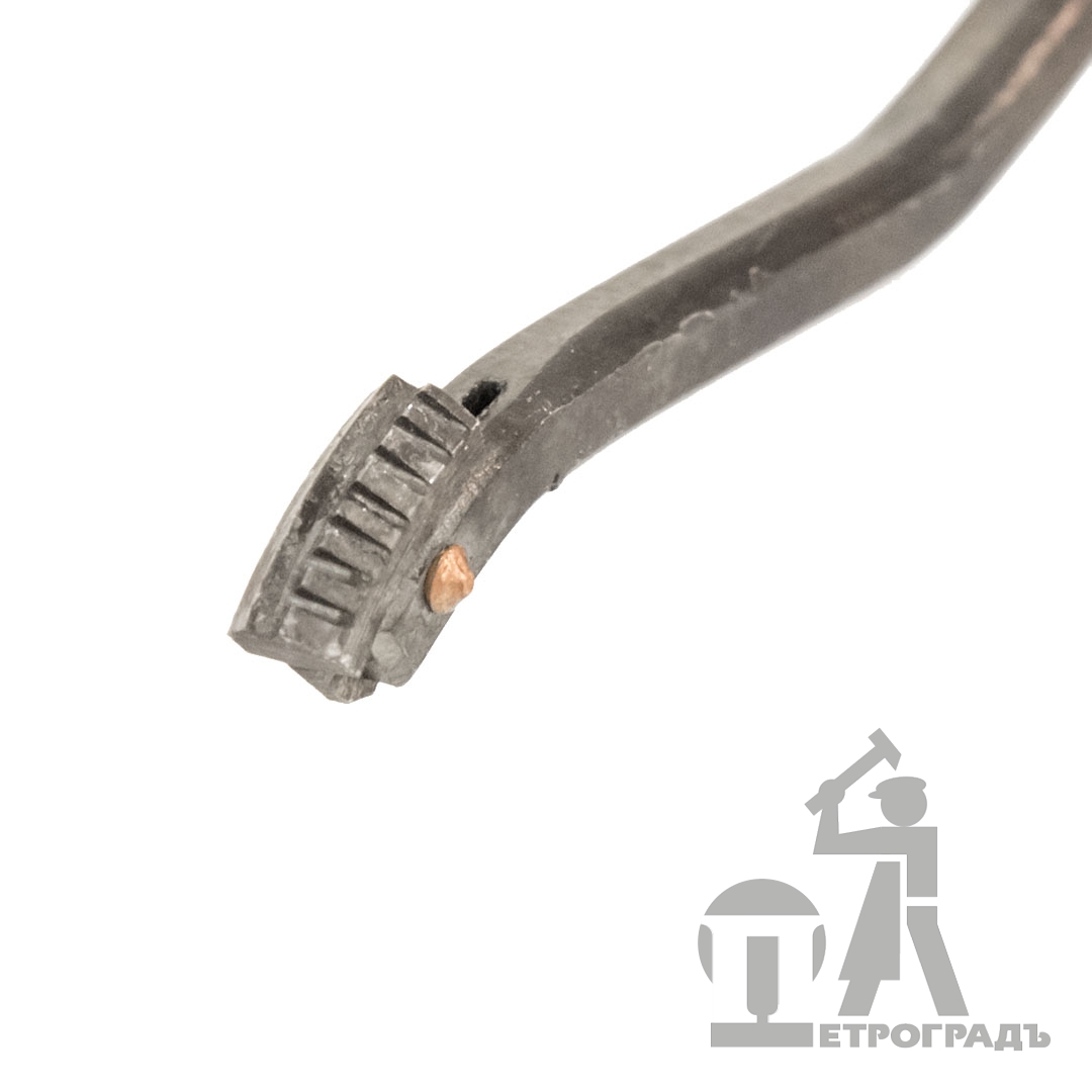 Checkering tool complete N4-16, 60° Checkering tool complete N4-16, 60°