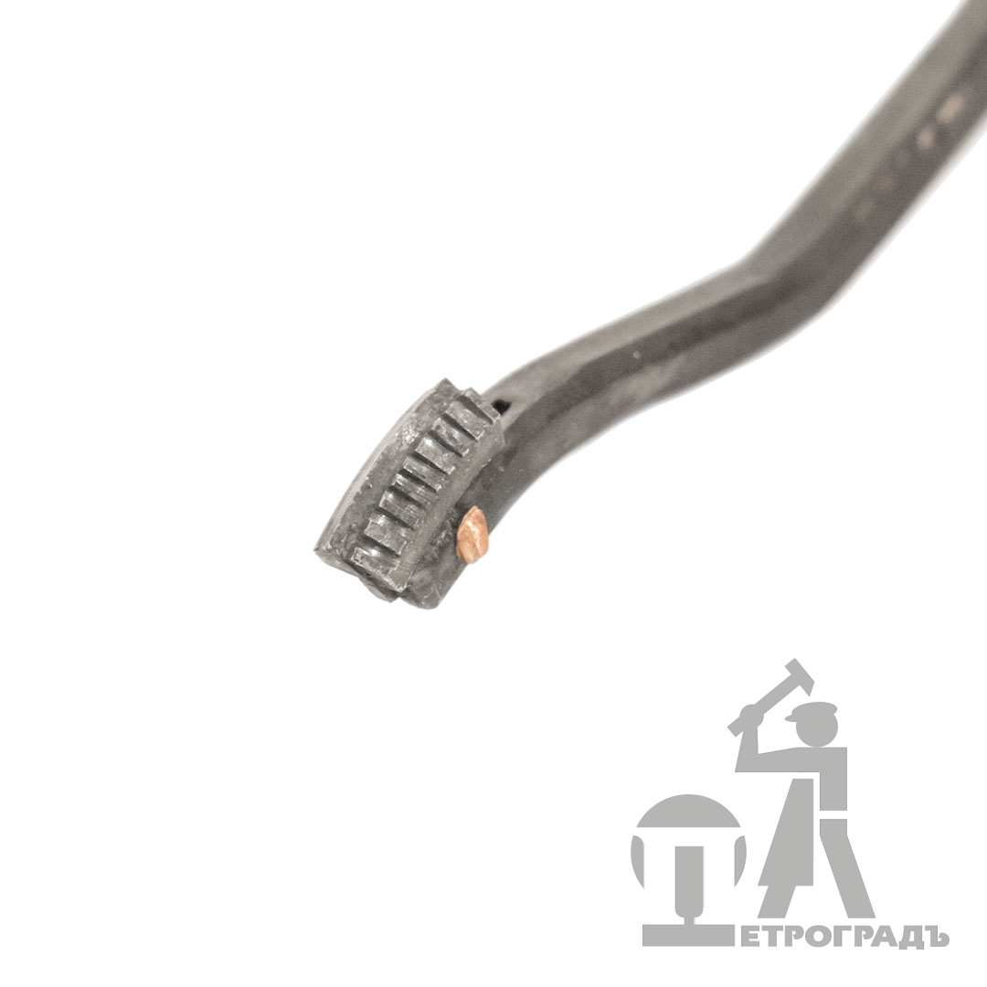 Checkering tool complete N4-20, 90° Checkering tool complete N4-20, 90°