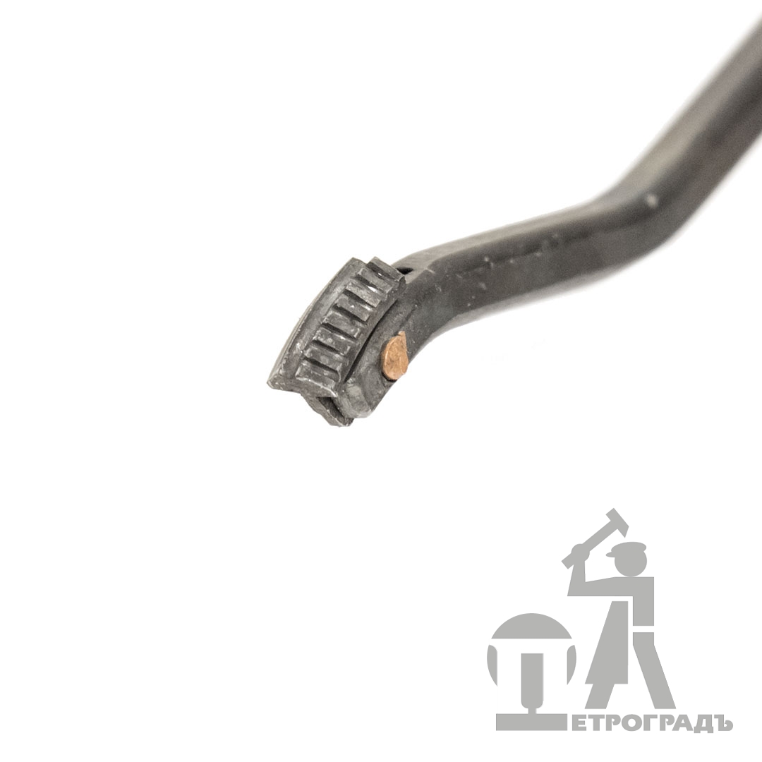Checkering tool complete N4-24, 60° Checkering tool complete N4-24, 60°