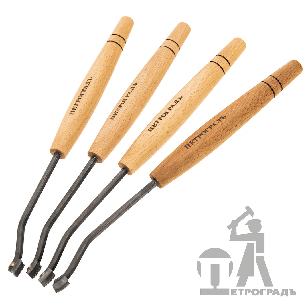 Checkering tool complete R-12, 60° Checkering tool complete R-12, 60°