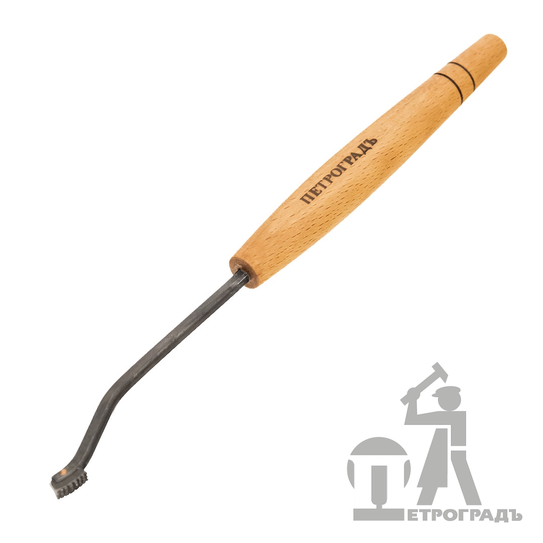Checkering tool complete T-20, 60° Checkering tool complete T-20, 60°
