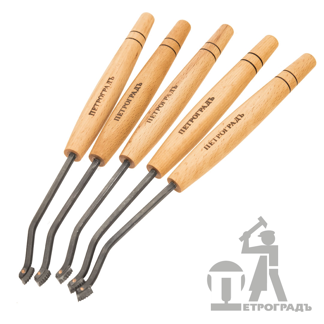 Checkering tool complete T-18, 90° Checkering tool complete T-18, 90°