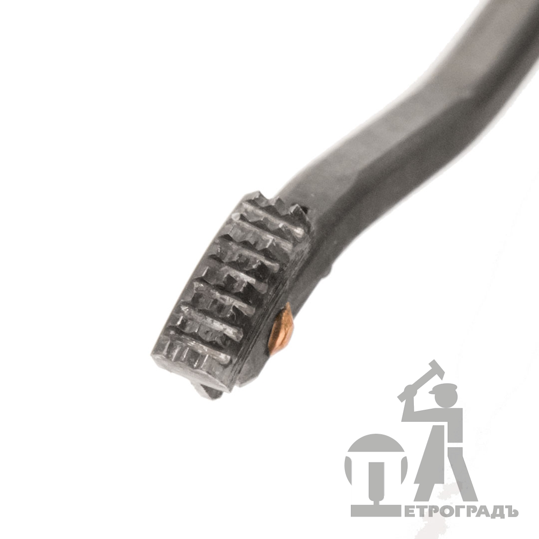 Checkering tool complete T-24, 90° Checkering tool complete T-24, 90°