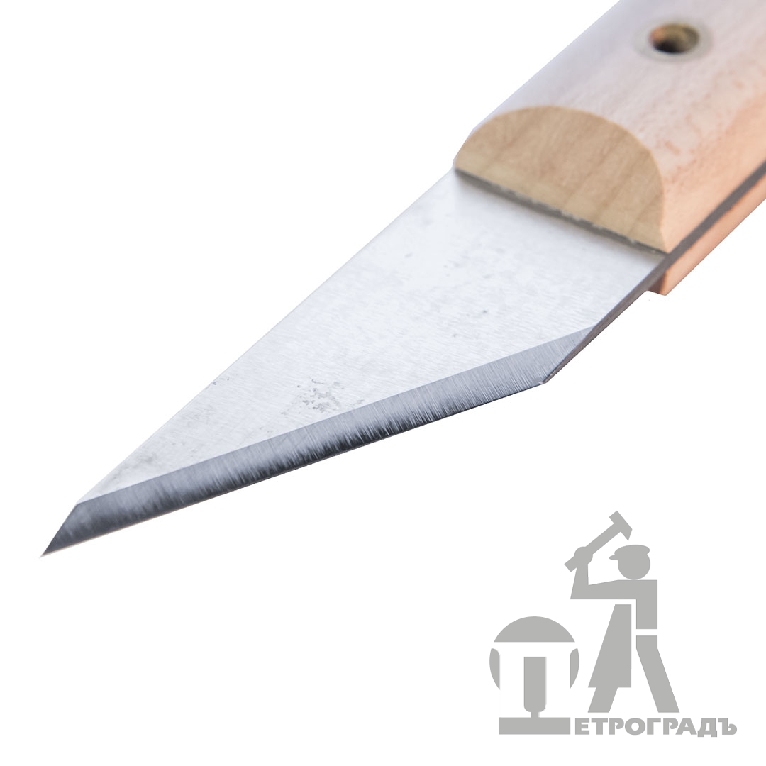 Cutting knife PETROGRAD, universal skew 30 deg, 25mm/167mm Cutting knife PETROGRAD, universal skew 30 deg, 25mm/167mm