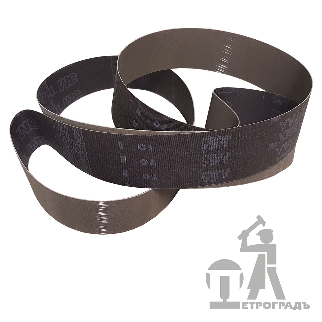 Sanding belt 50mm * 2000mm, 320grit (A65), Trizact 237AA. Sanding belt 50mm * 2000mm, 320grit (A65), Trizact 237AA.