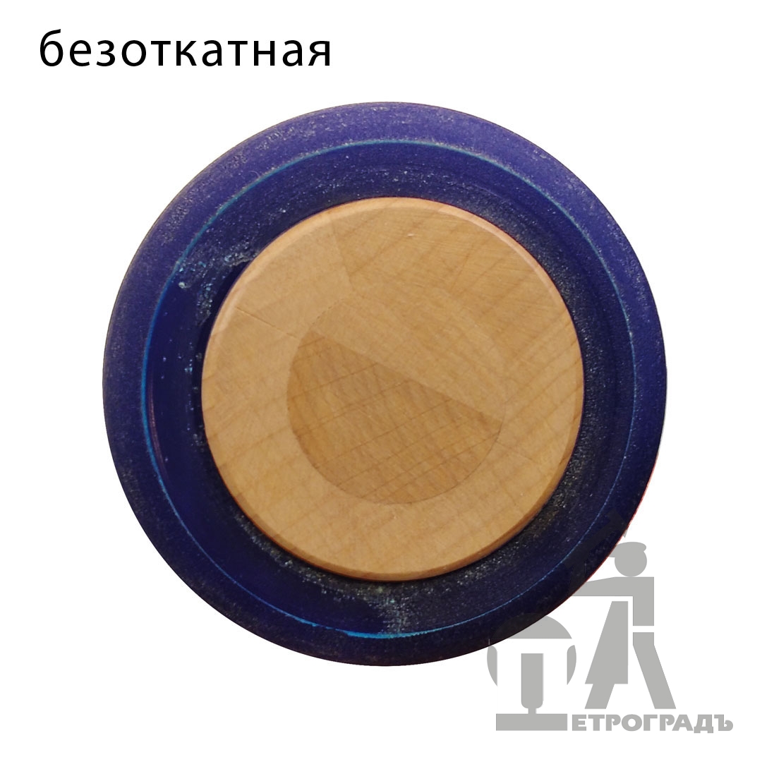 Uretan mallet , PETROGRAD, type 1, D90mm, bounceless Uretan mallet , PETROGRAD, type 1, D90mm, bounceless