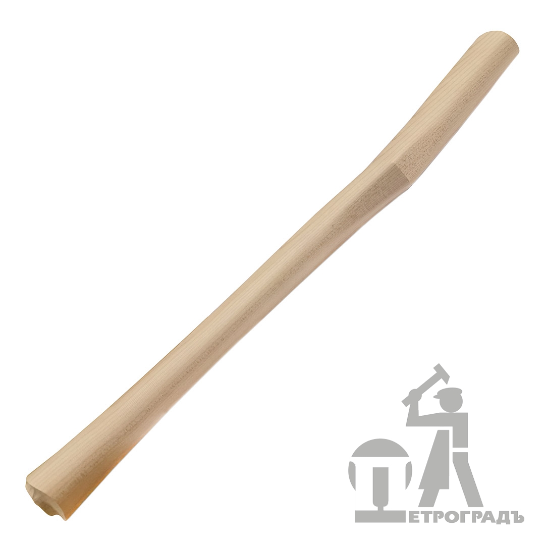 Axe handle, N17, left, 450mm Axe handle, N17, left, 450mm