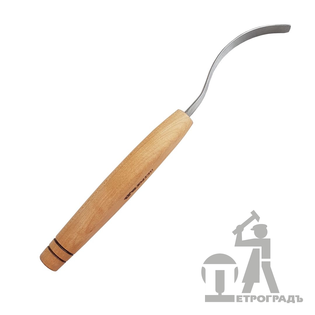 Shallow Hook Knife, PETROGRAD, type 2, D100mm, left-handed Shallow Hook Knife, PETROGRAD, type 2, D100mm, left-handed