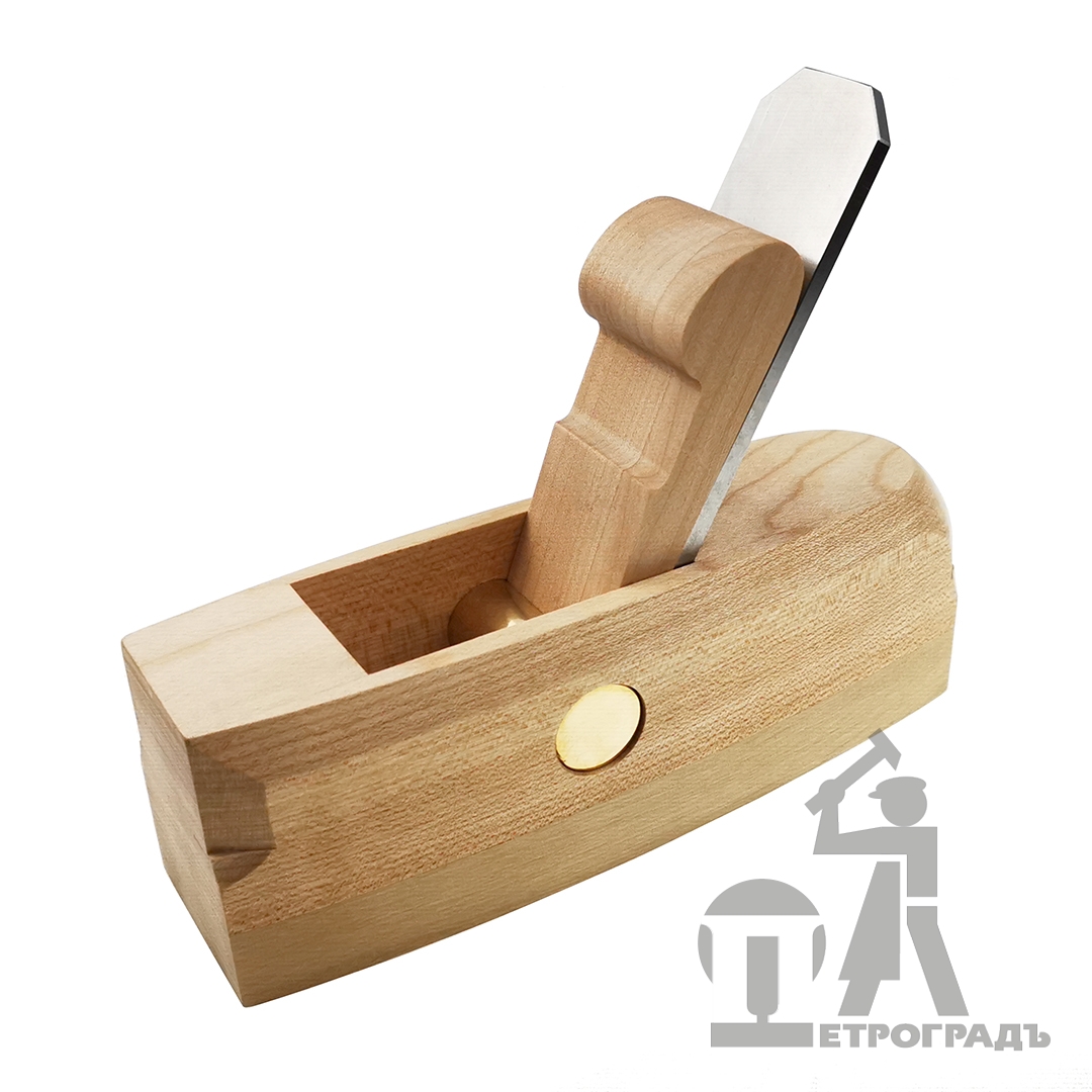 Wooden Toothing Plane PETROGRAD, 40mm/200mm/60degree Wooden Toothing Plane PETROGRAD, 40mm/200mm/60degree