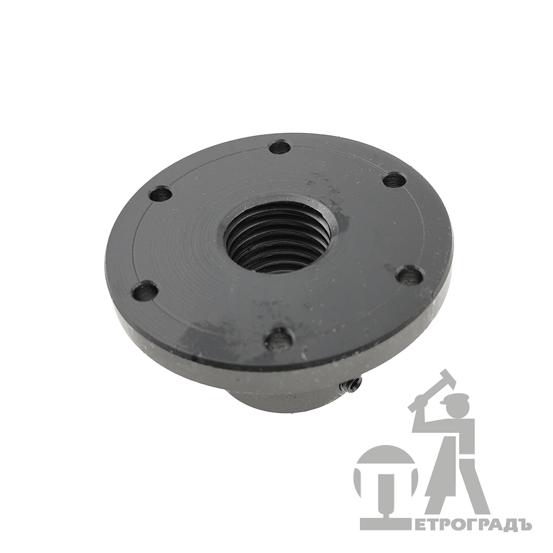 PETROGRAD Faceplate 75mm for Woorturning Lathe, 1` - 8 UNC PETROGRAD Faceplate 75mm for Woorturning Lathe, 1` - 8 UNC