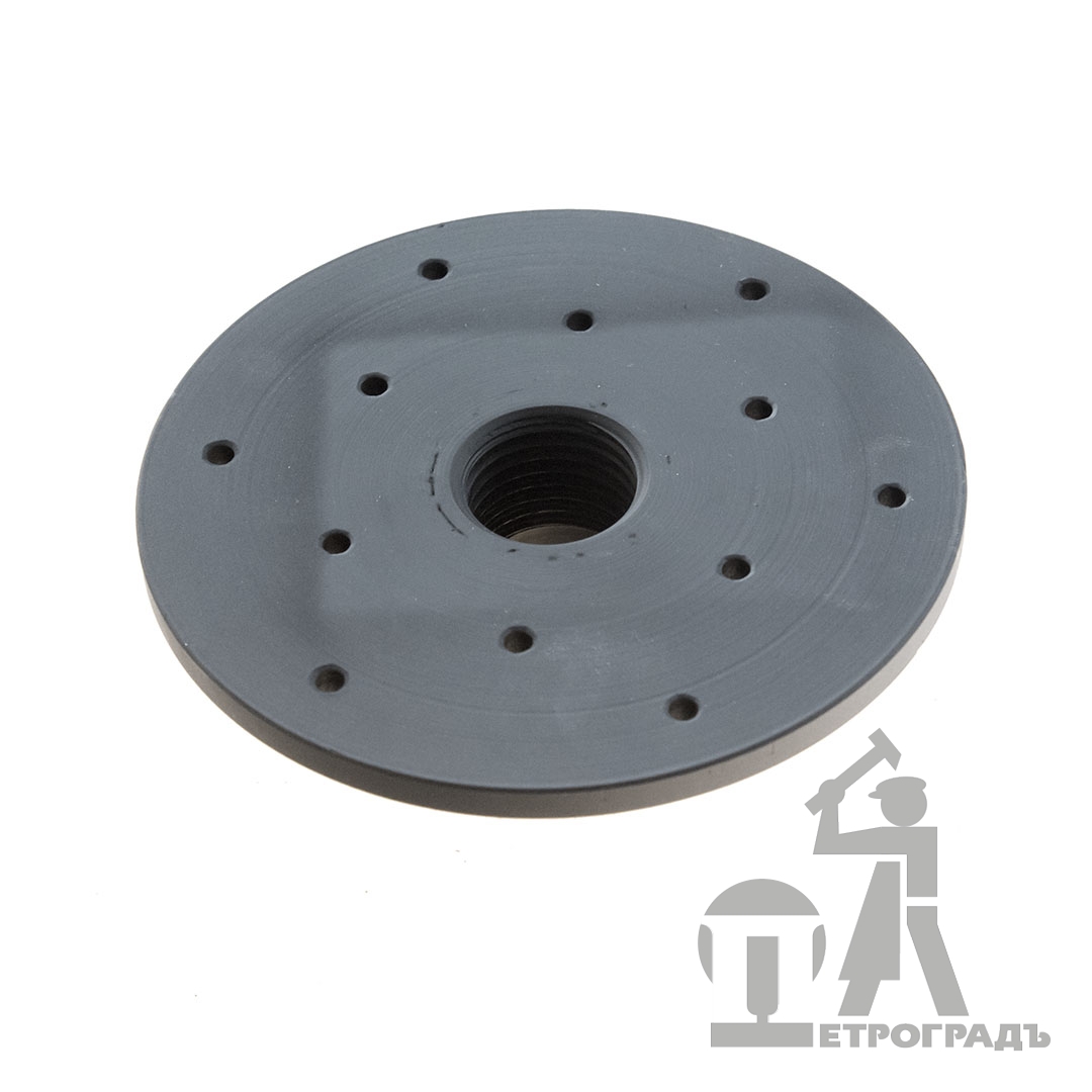 PETROGRAD Faceplate 150mm for Woorturning Lathe, 1` - 8 UNC PETROGRAD Faceplate 150mm for Woorturning Lathe, 1` - 8 UNC