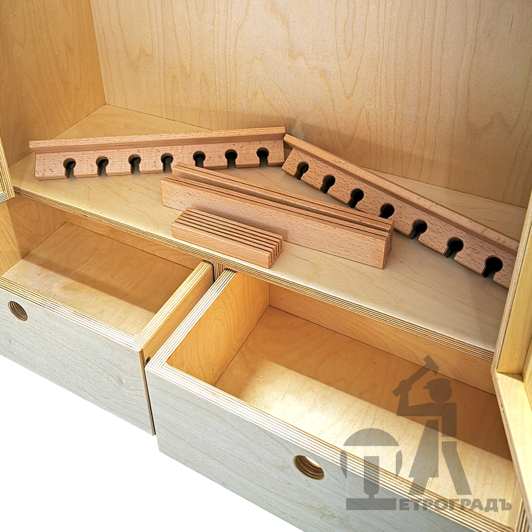 Tool Cabinet 880*950*400, type 2, plywood Tool Cabinet 880*950*400, type 2, plywood