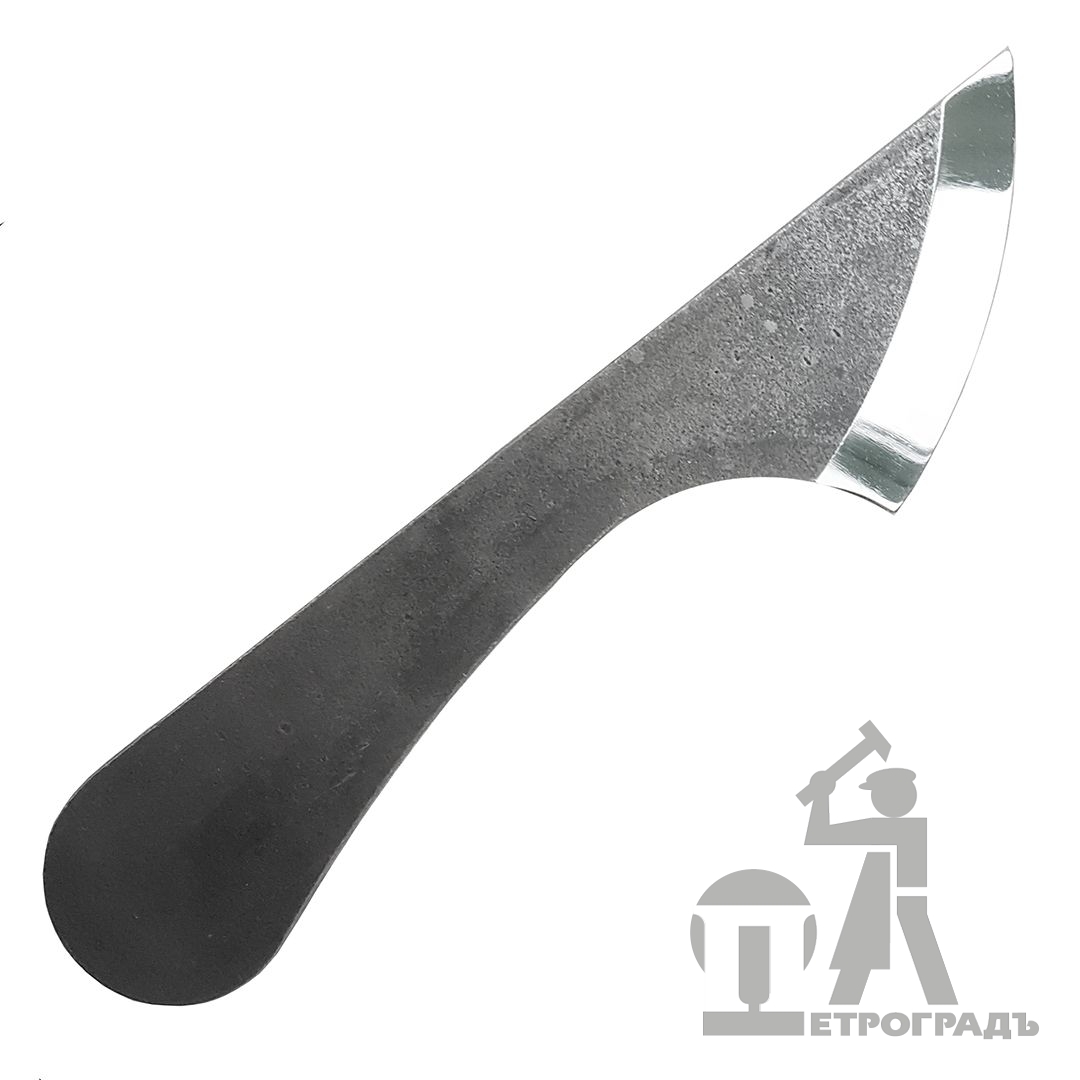 Cutting knife PETROGRAD, Roman type, 160mm, right bevel Cutting knife PETROGRAD, Roman type, 160mm, right bevel