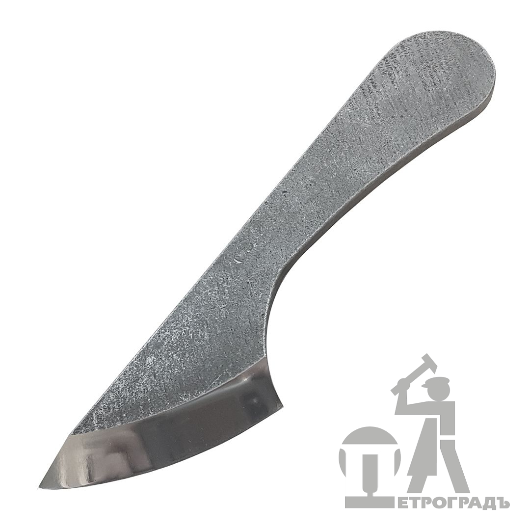 Cutting knife PETROGRAD, Roman type, 160mm, left bevel Cutting knife PETROGRAD, Roman type, 160mm, left bevel