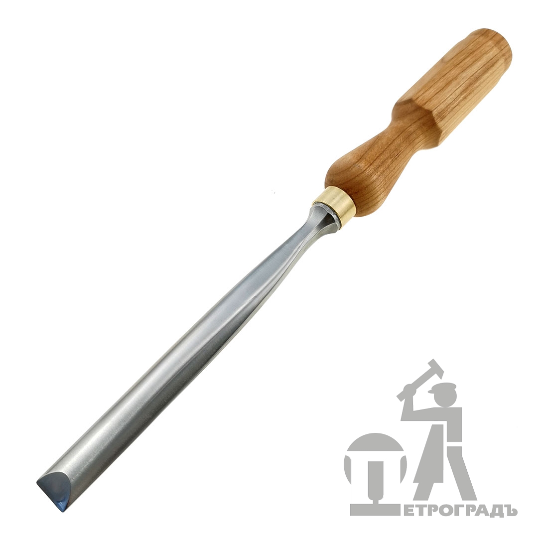 Straight Gouge Rubankov, N2, 14mm Straight Gouge Rubankov, N2, 14mm