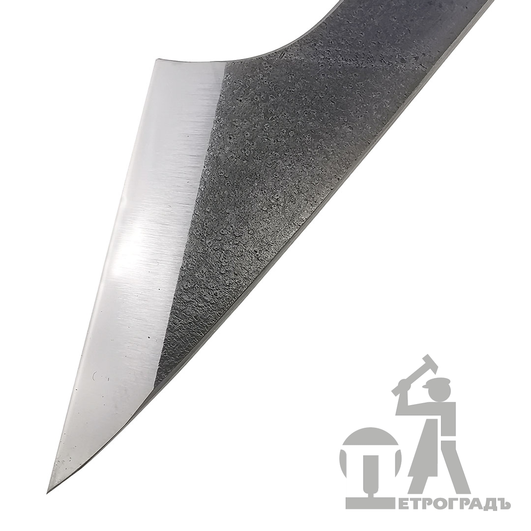 Cutting knife PETROGRAD, Kiridashi type, right-handed skew Cutting knife PETROGRAD, Kiridashi type, right-handed skew
