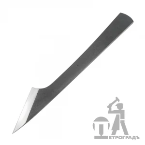 Нож ремесленный ПЕТРОГРАДЪ, японский тип - Kiridashi, правая заточка