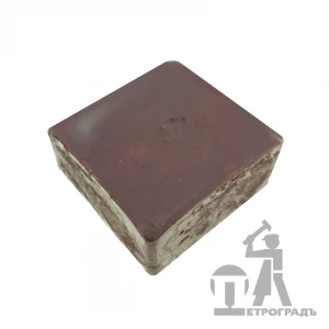 Паста полировальная 1200грит, коричневая, 180г