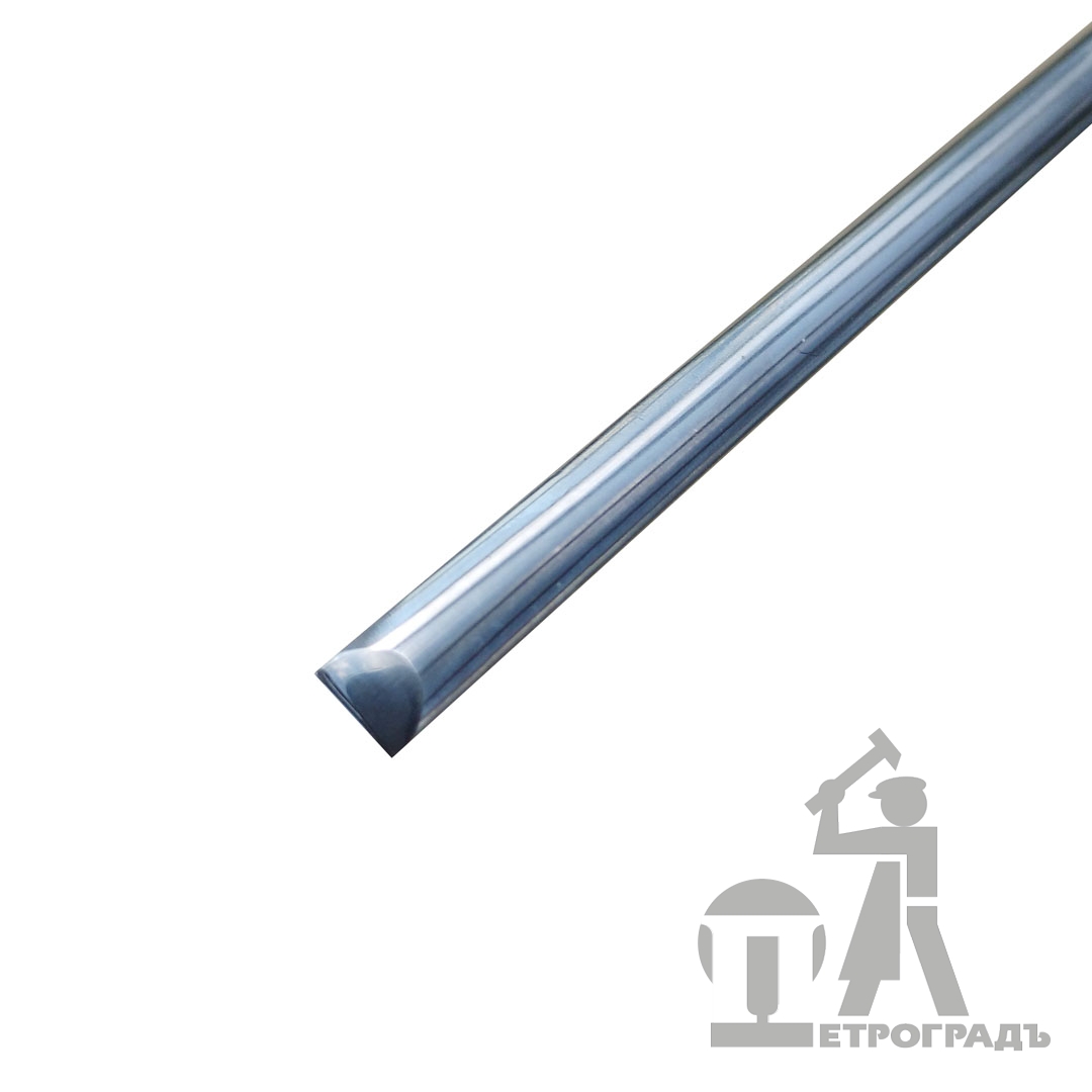 Straight Gouge Rubankov, N3, 6mm Straight Gouge Rubankov, N3, 6mm