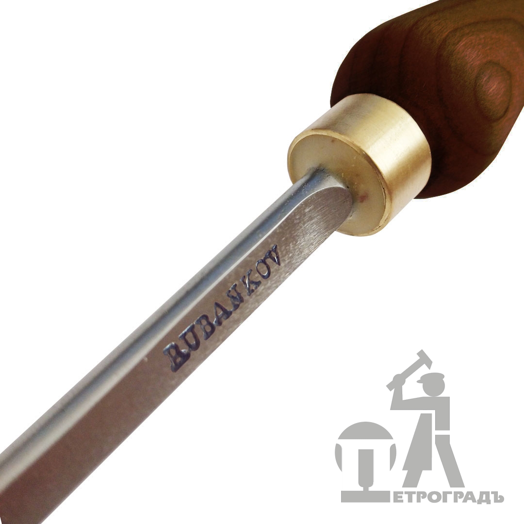 Spoon Gouge Rubankov, N8, 16mm Spoon Gouge Rubankov, N8, 16mm