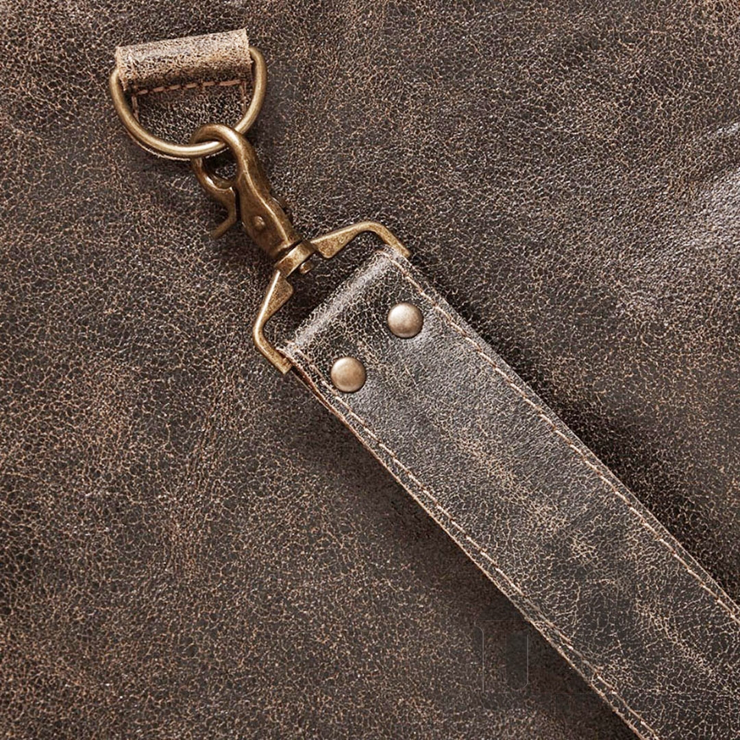 Leather bag RUBANKOV, type 1, 49cm Leather bag RUBANKOV, type 1, 49cm