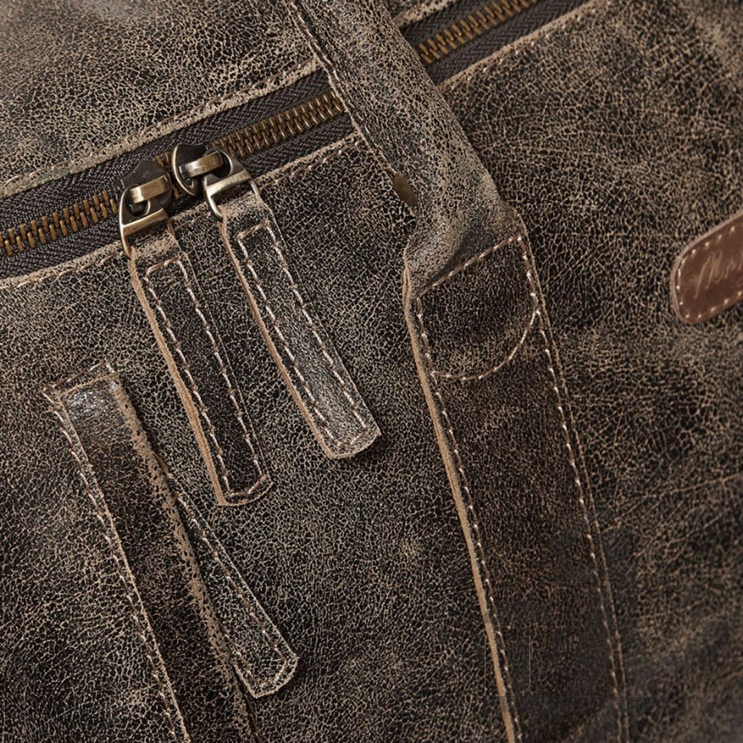 Leather bag RUBANKOV, type 1, 40cm Leather bag RUBANKOV, type 1, 40cm