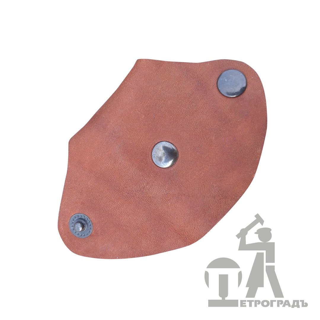 Leather sheath for hook-knife PETROGRAD N1 Leather sheath for hook-knife PETROGRAD N1
