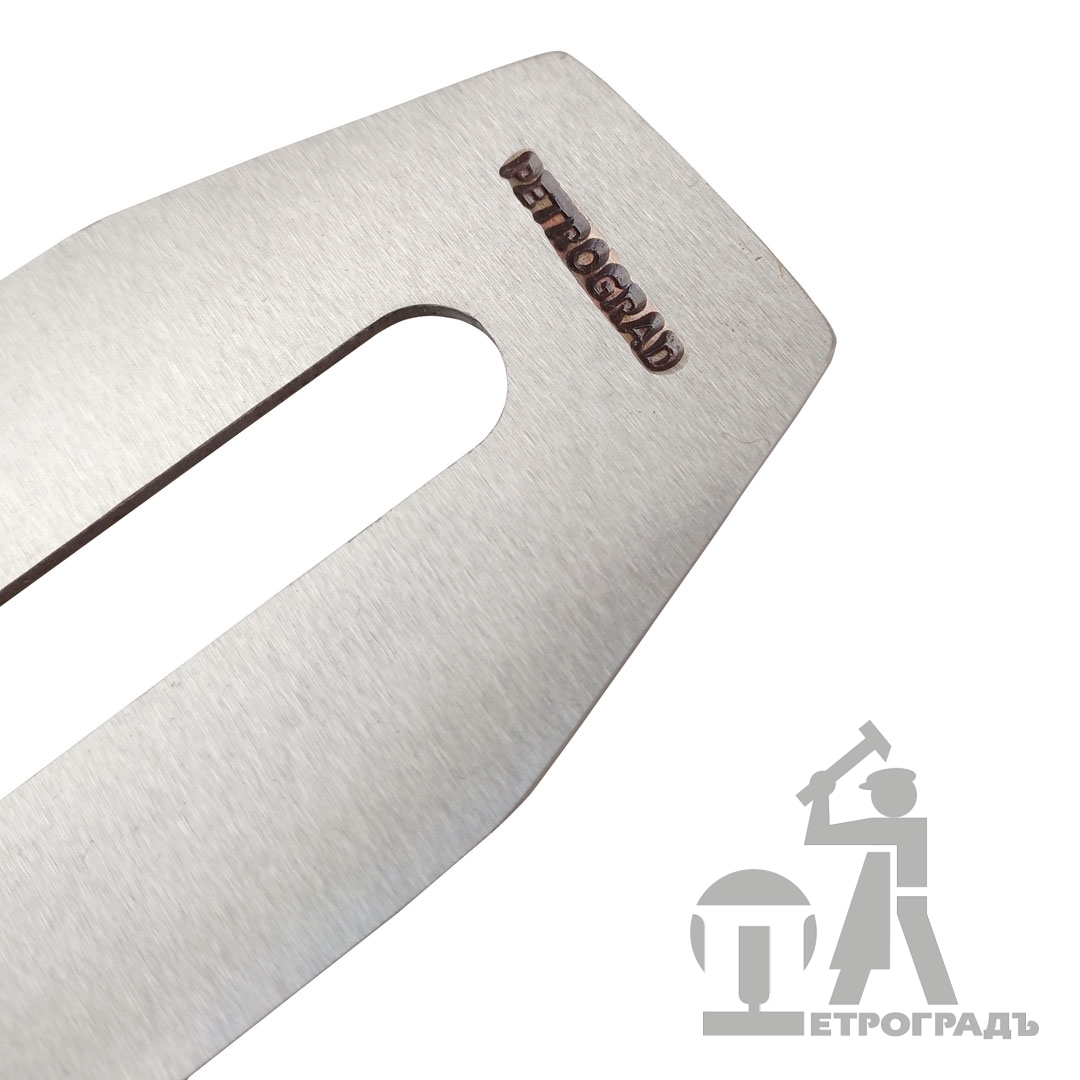 Stanley standart plane blade, PETROGRAD, 50mm * 2.5mm Stanley standart plane blade, PETROGRAD, 50mm * 2.5mm