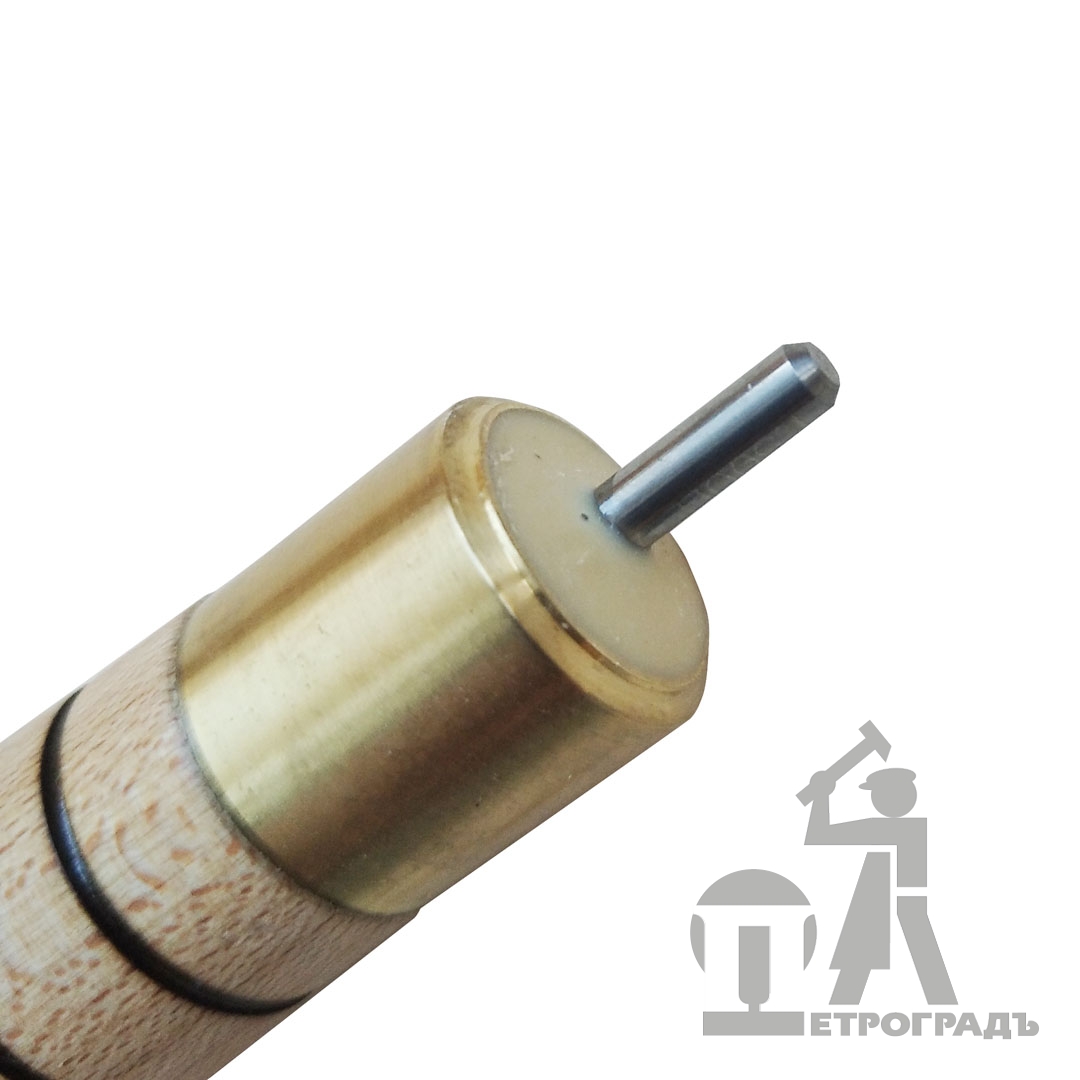 Petrograd Carbide Burnisher, type 1 Petrograd Carbide Burnisher, type 1