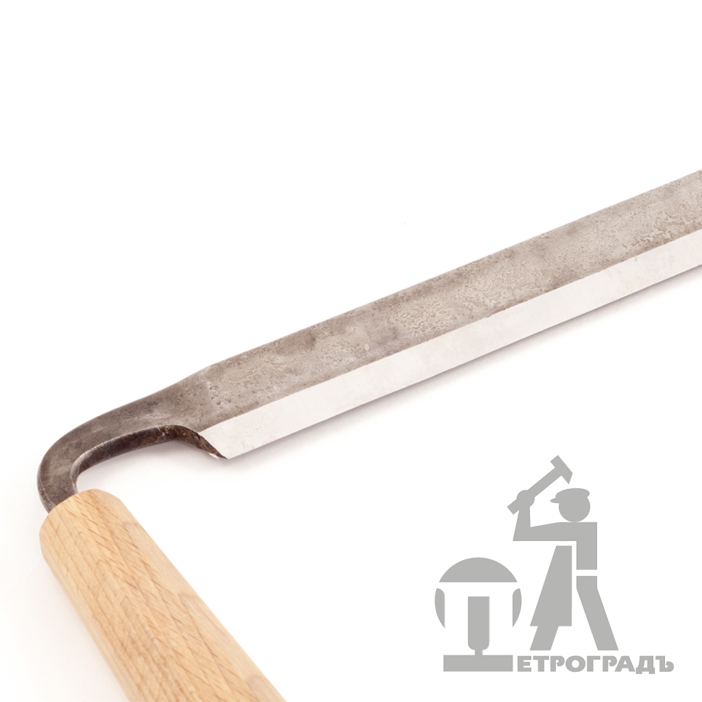 Carpenter drawknife PETROGRAD N6, German type, 270mm Carpenter drawknife PETROGRAD N6, German type, 270mm