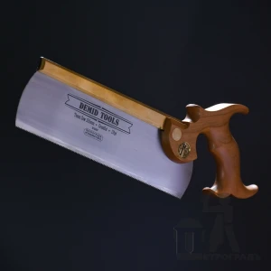 Пила обушковая Demid Tools, Tenon CrossCut 13tpi, 250мм